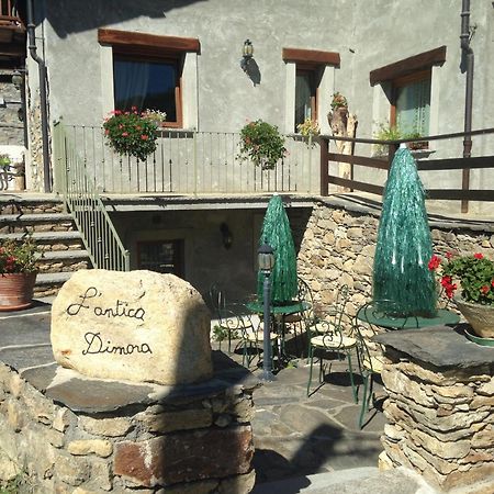 Perosa Argentina L'Antica Dimora酒店 外观 照片
