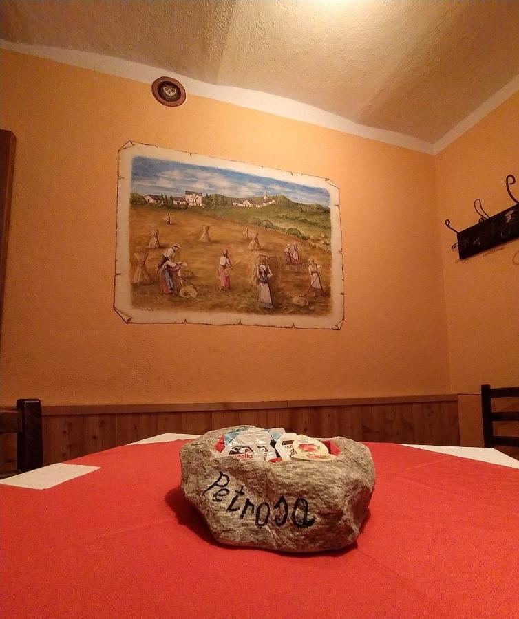 Perosa Argentina L'Antica Dimora酒店 外观 照片