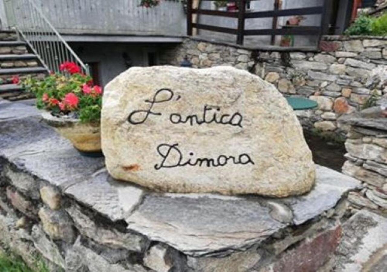 Perosa Argentina L'Antica Dimora酒店 外观 照片